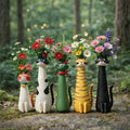Cat vase