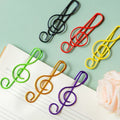 Novelty paper clips