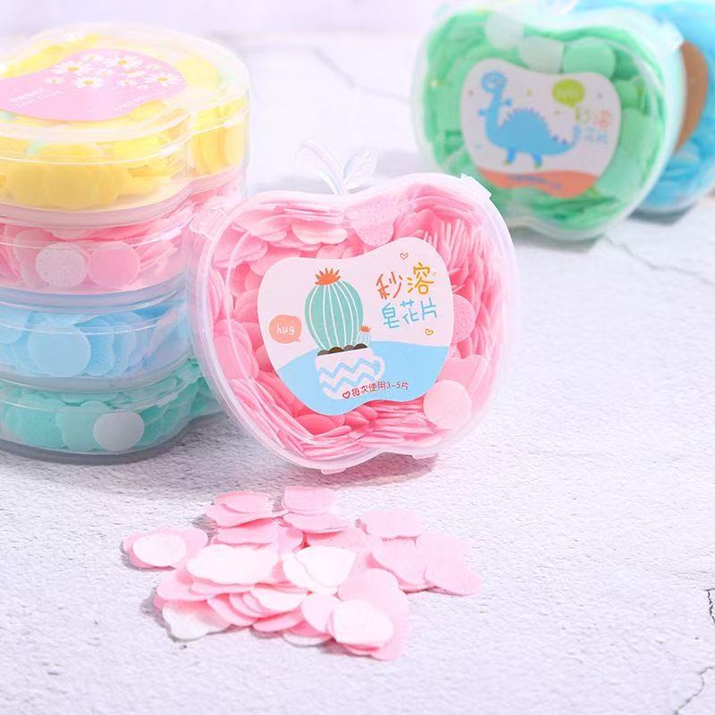 Soap sheets